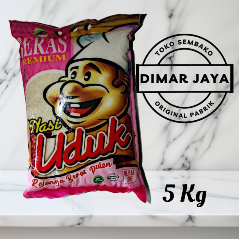 

Beras Uduk Pink Premium 5 Kg