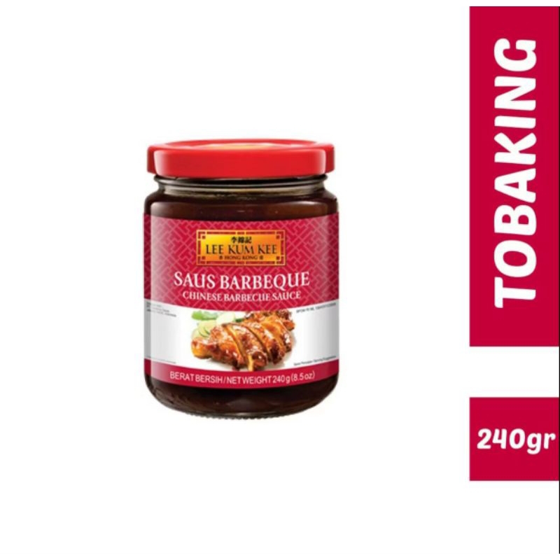 

Lee kum kee charsiu sauce/saus barbeque