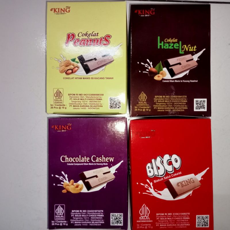 

D'Kingcoklat