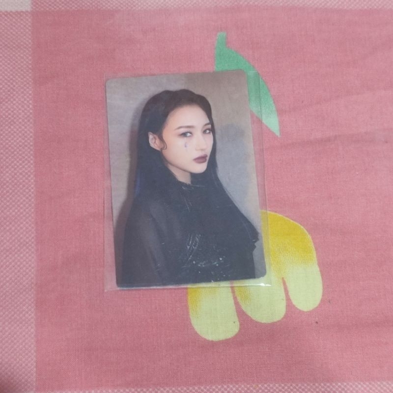 Photocard Siyeon Dystopia: Lose Myself