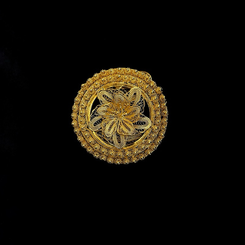 Paseris - Gelang Lapis Emas Sultan Wanita Gemmi