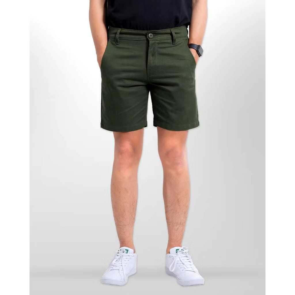 celana pendek pria casual santai celana pendek dewasa