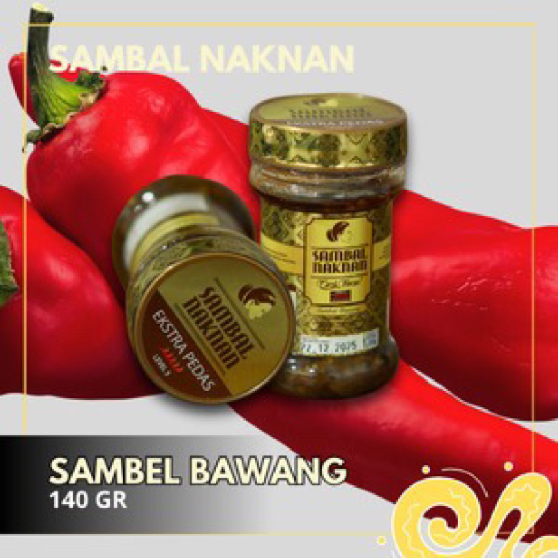 

sambel naknan level 5 &&