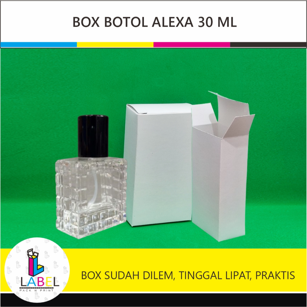 

Dus / Box Alexa 30ml Polos