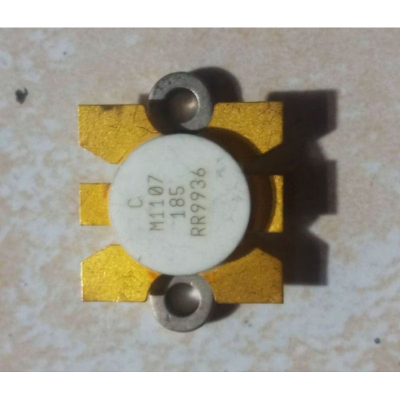 transistor final Motorola mrf1107