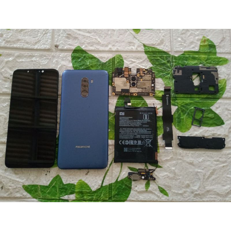 Part ory copotan Pocophone f1