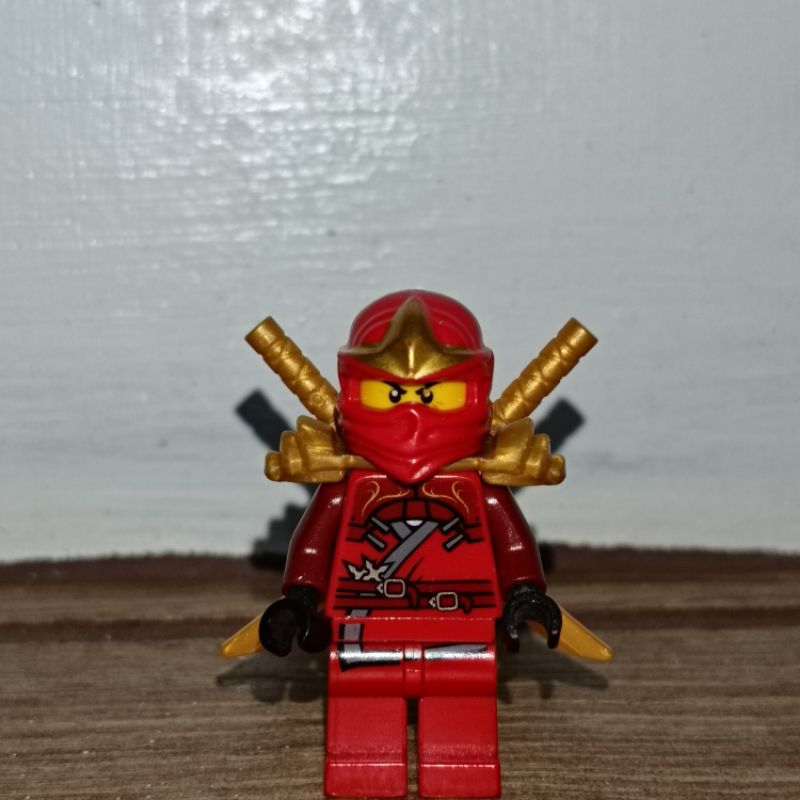 Lego Ninjago Kai ZX - Shoulder Armor