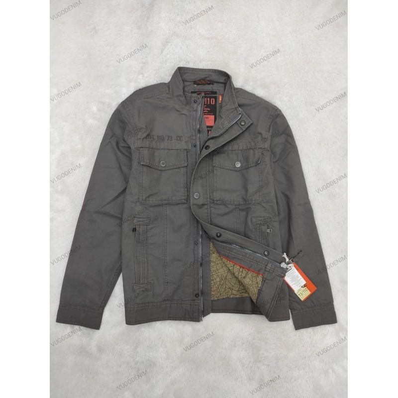 CARDINAL size S- XXXXL JAKET KANVAS CARDINAL / JAKET CARDINAL COWOK / JAKET CARDINAL ORI / JAKET CAR