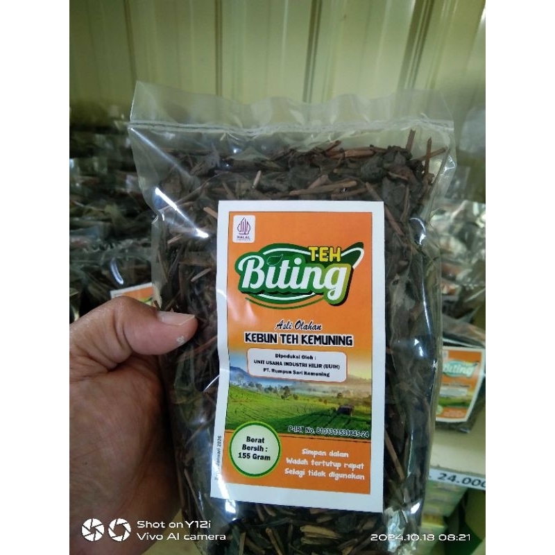 

teh biting /teh ory kemuning harga grosir Langsung dari pabrik