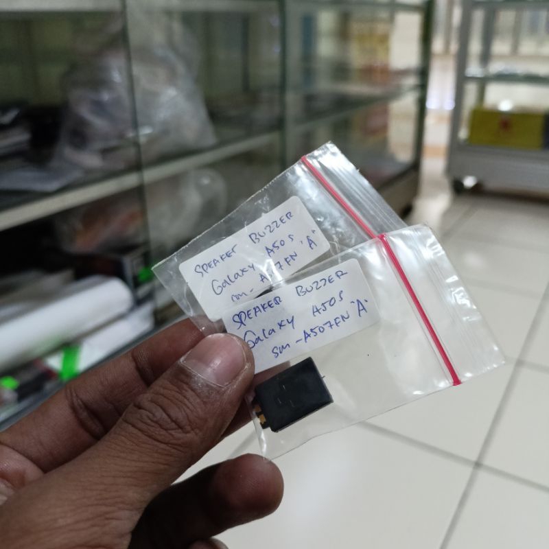 Speaker Buzzer Samsung A50S Original
