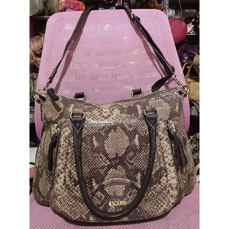 Slingbag Kulas ESQUIRE