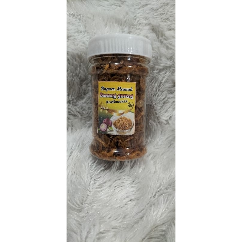 

Bawang goreng kriuk ORI 50g