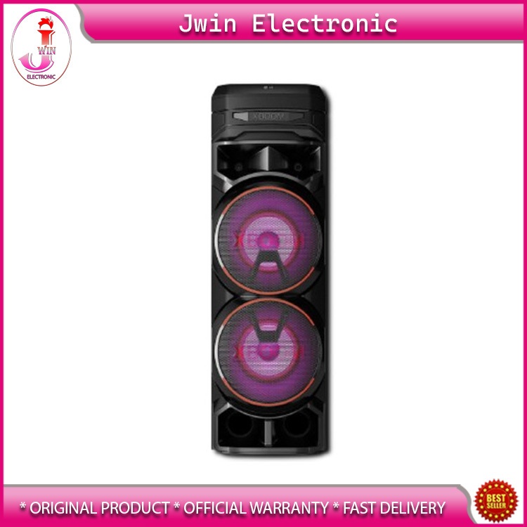 LG RNC9 XBOOM Audio Speaker