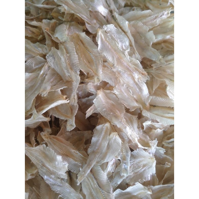 

ikan asin kalapan tawar super