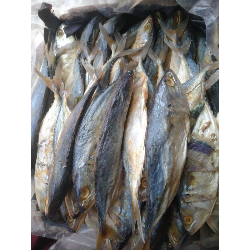 

ikan asin peda putih