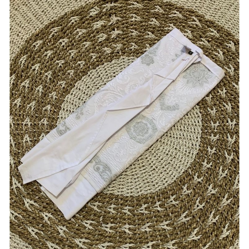 kamen setengah jadi bordir anak