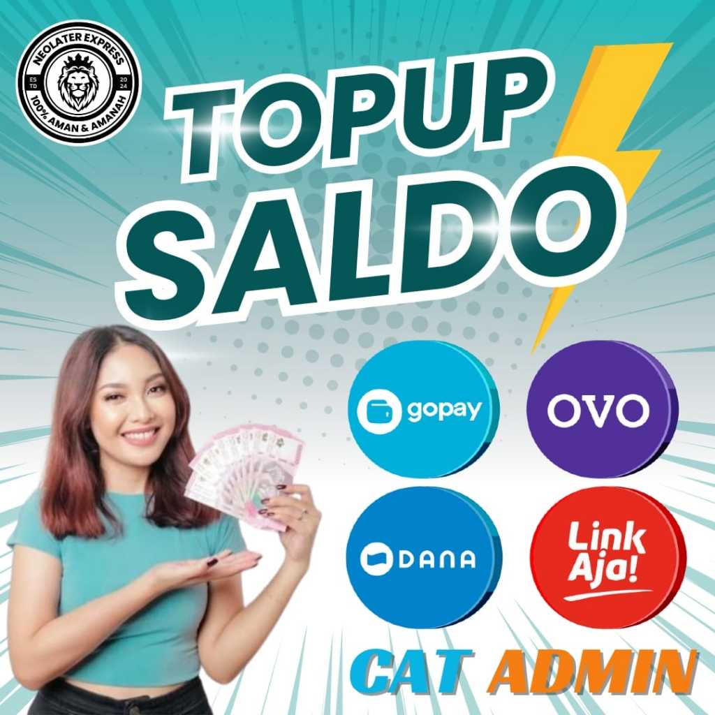 

stiker bisa isi&topsaldo apa saja sepeyletter