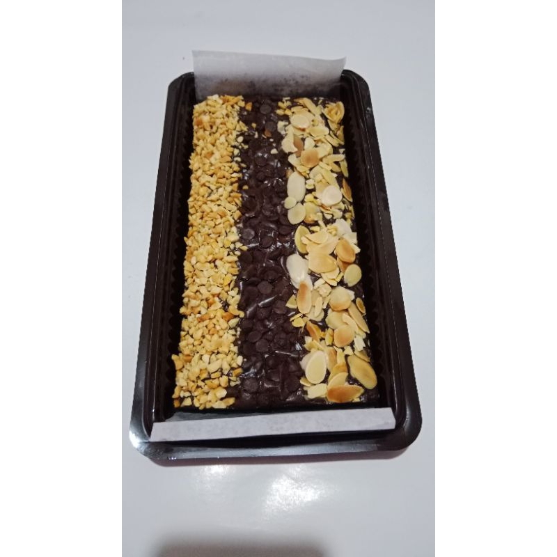 

Brownies fudgy medium 20x10