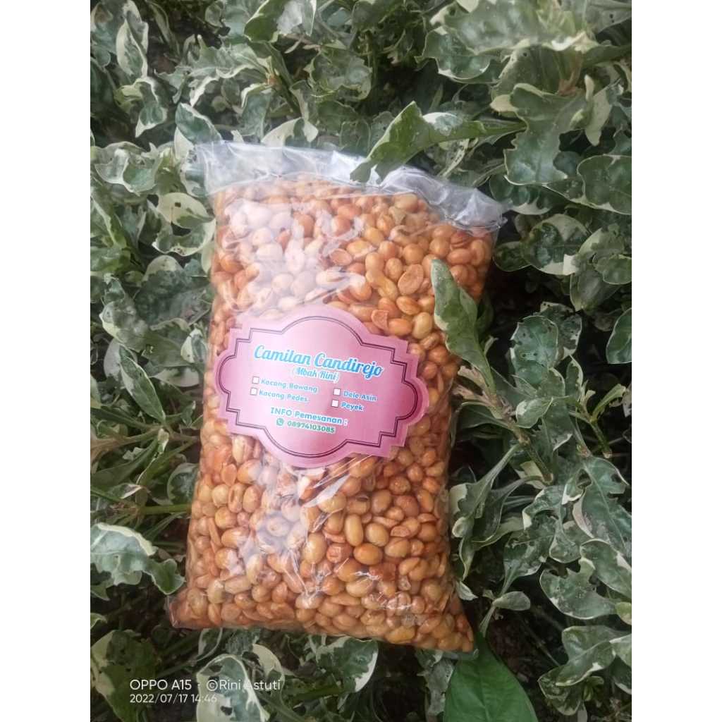 

Kacang Kedelai Goreng asin Kacang Kedelai Original Rasa Asin