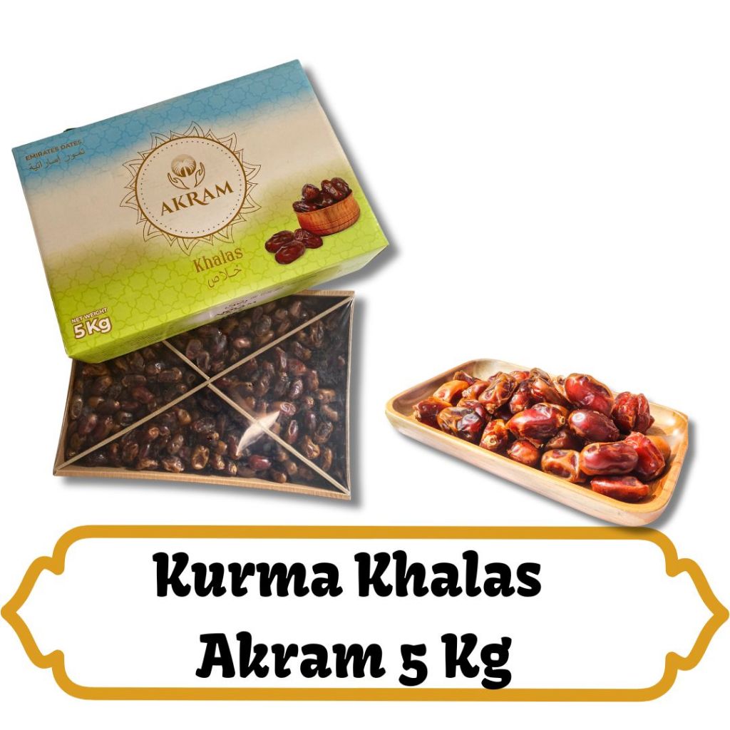 

OLEH OLEH HAJI DAN UMROH KURMA KHALAS AKRAM 5KG KURMA KERING I KURMA KHALAS DC 5KG I KURMA LULU 5KG I KURMA MESIR GOLDEN VALLEY 10K I KURMA KHALAS AKRAM I KURMA KHOLAS SUPER PREMIUM 5KG I KHALAS DC