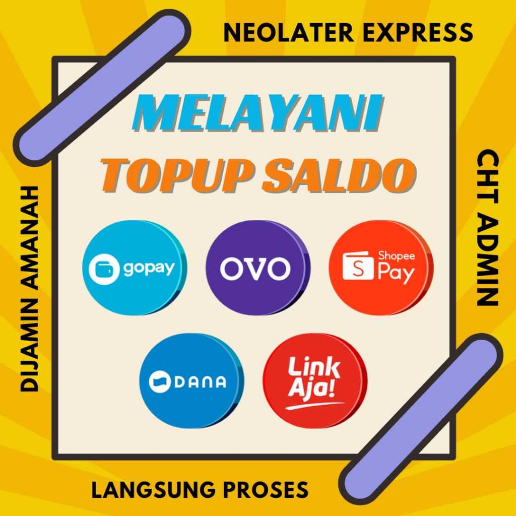 

stiker melayani top&isisldo apa saja 24 jam glossy