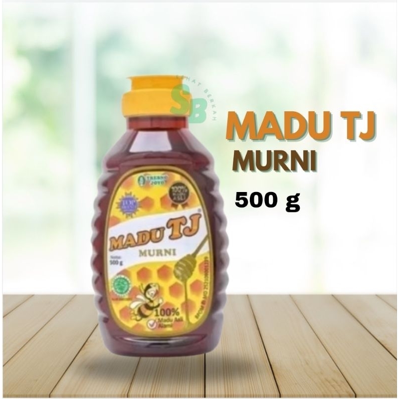 

MADU TJ MURNI 500 GRAM