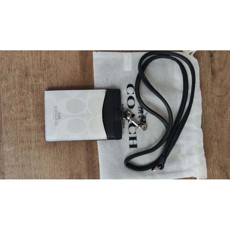 

Coach Lanyard Preloved vgc