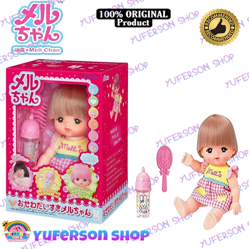 Boneka Mell Chan Standard Mell