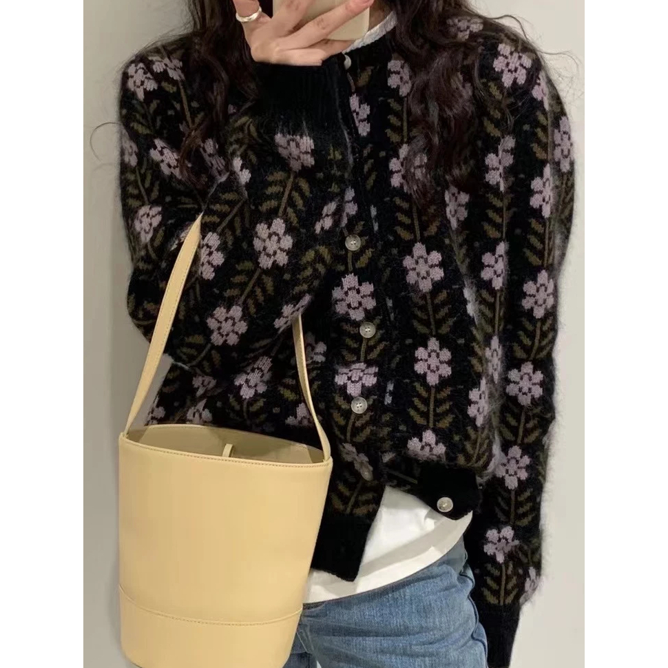 Miles style Cardigan Etto