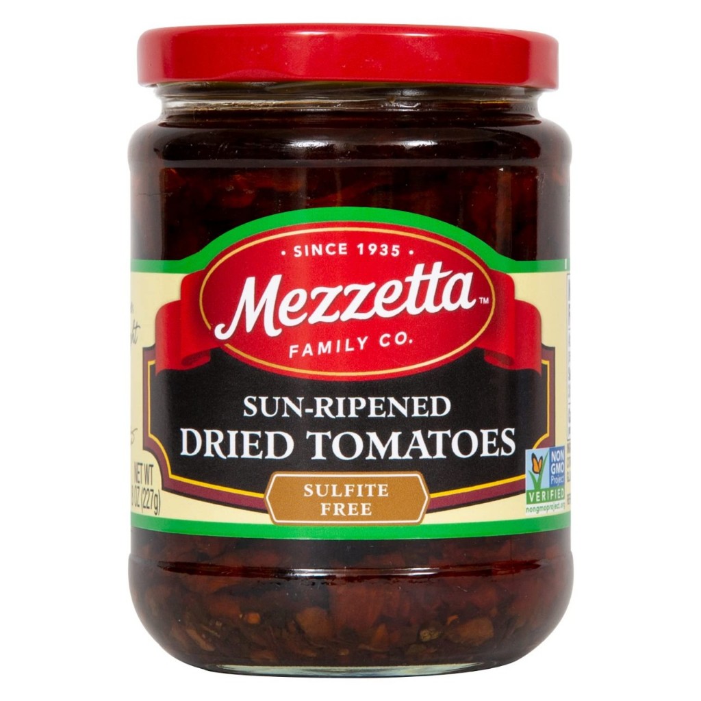 

Dried Tomatoes Mezzetta / Tomat Kering Mezzetta - 8 Oz