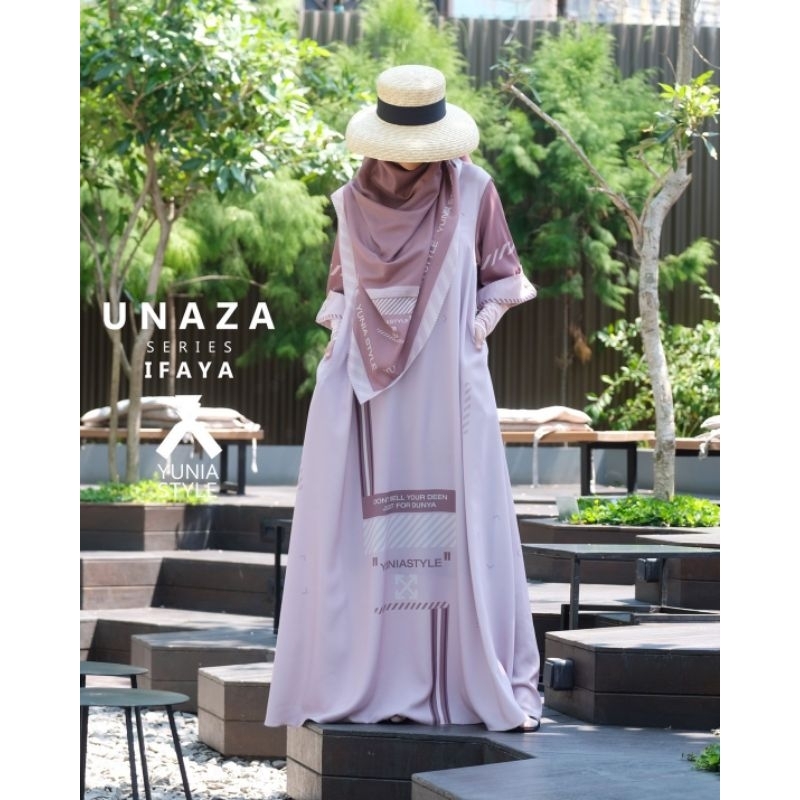 IFAYA Series by Yunia Style / Yunia Syar'i