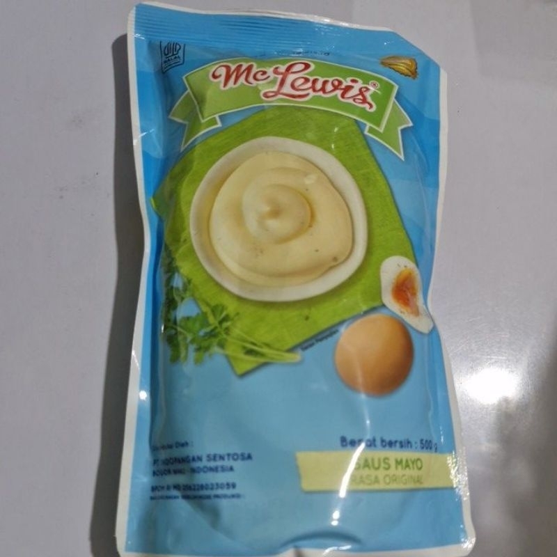 

mayonaise mc lewis