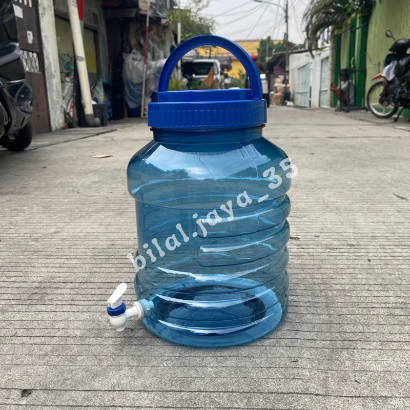 Galon Air Kran 5 Liter, 10 Liter, 18 Liter