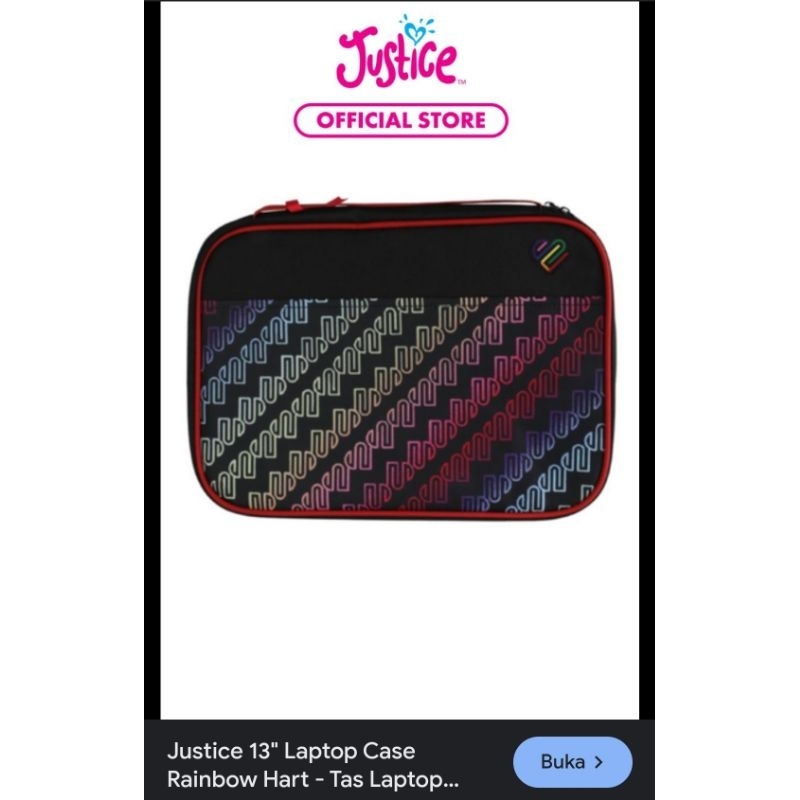 Tas Laptop Justice 13" Original