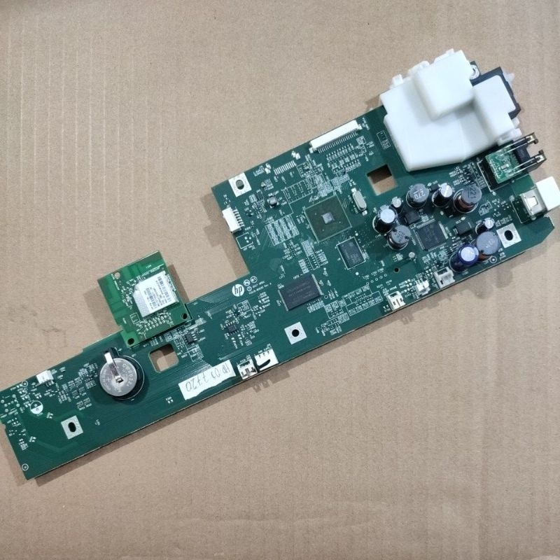 Mainboard HP Officejet 7720 Formatter Board HP Pro 7740 Sparepart Printer HP Officejet