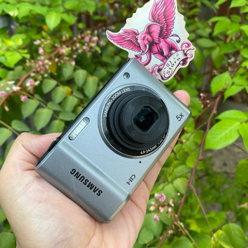 Camdig Samsung ES91 Kamera Digital Digicam