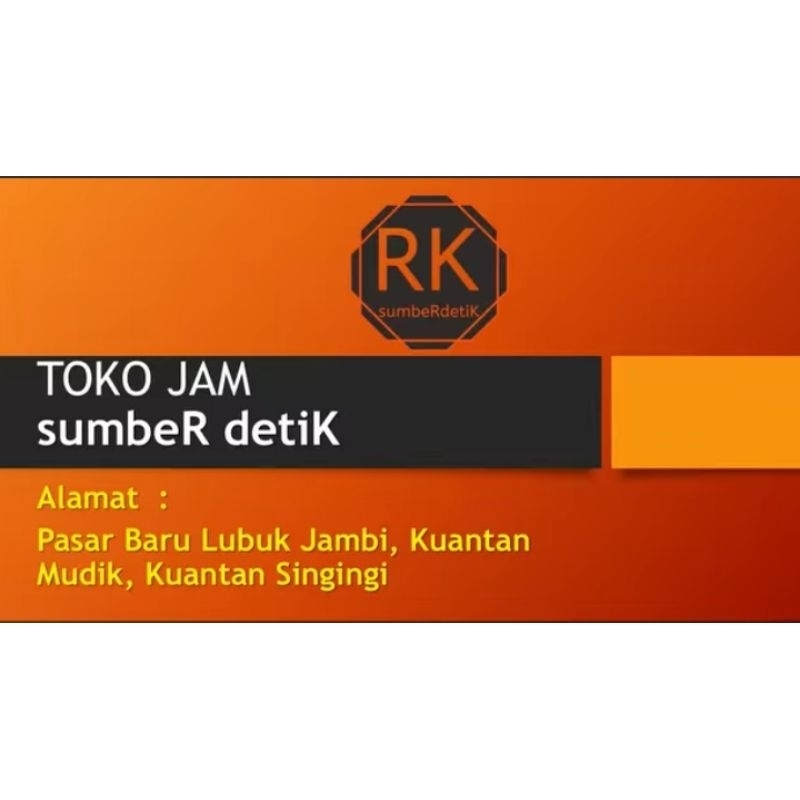 Servis Jam Otomatis Murah Bergaransi