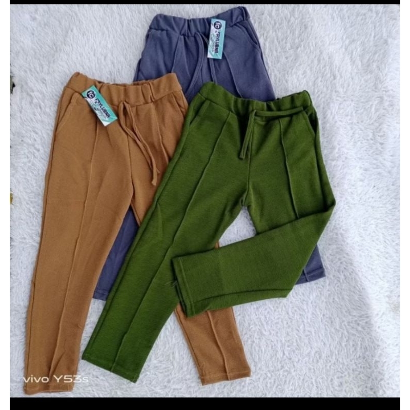 doty pants scuba anak celana panjang scuba anak celana anak scuba tebal