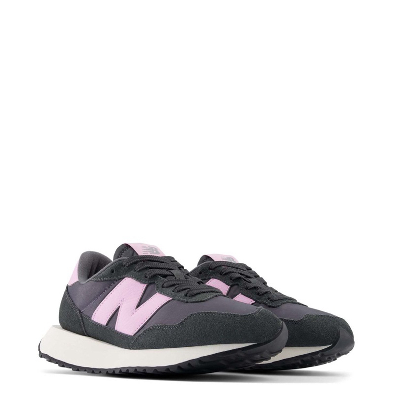 NEW BALANCE WOMEN'S WS237YA BLACK SNEAKERS