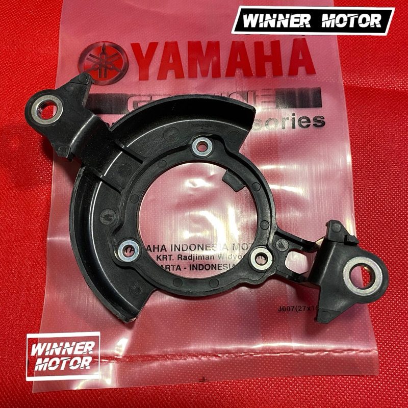 Breket brecket dudukan kipas Radiator yamaha vixion vixion old jupiter mx mx king original baru