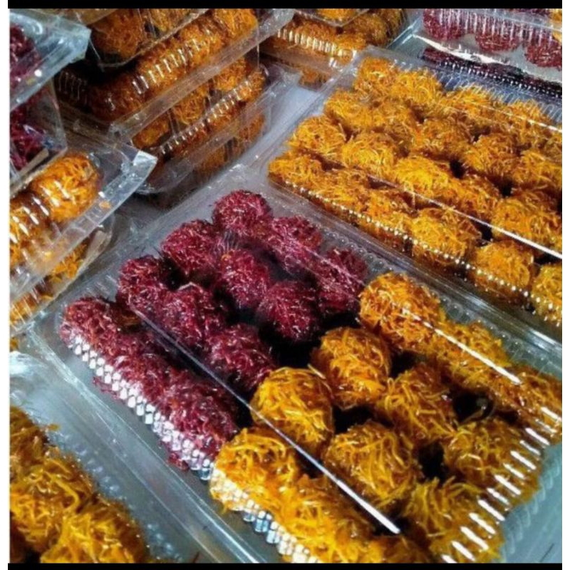 

Camilan jadul GRUBI MANIS 1 mika isi 42