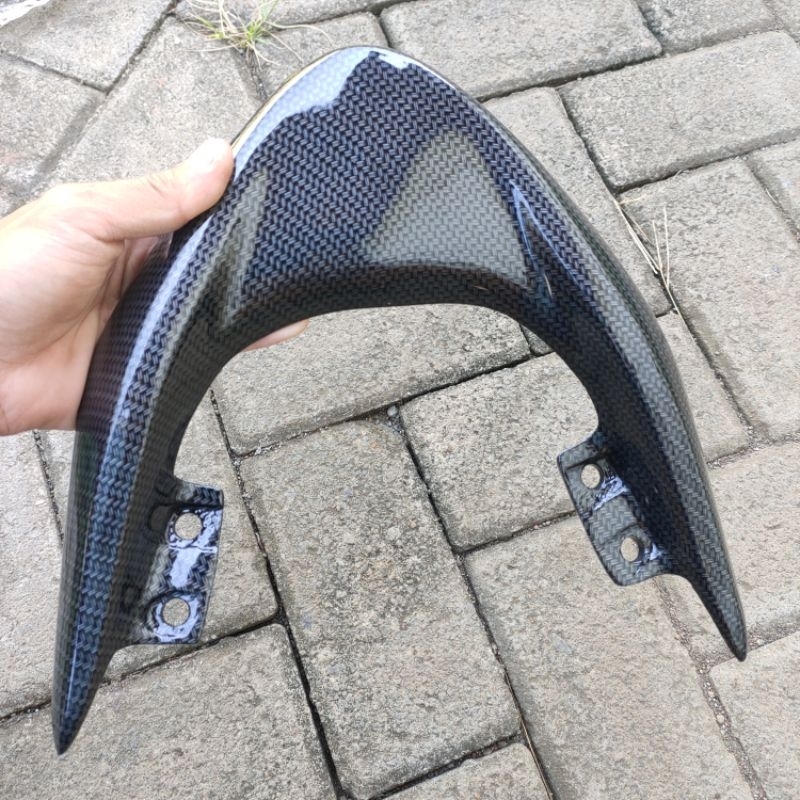 Behel Begel Planger Pegangan jok Belakang Honda Blade 110 old