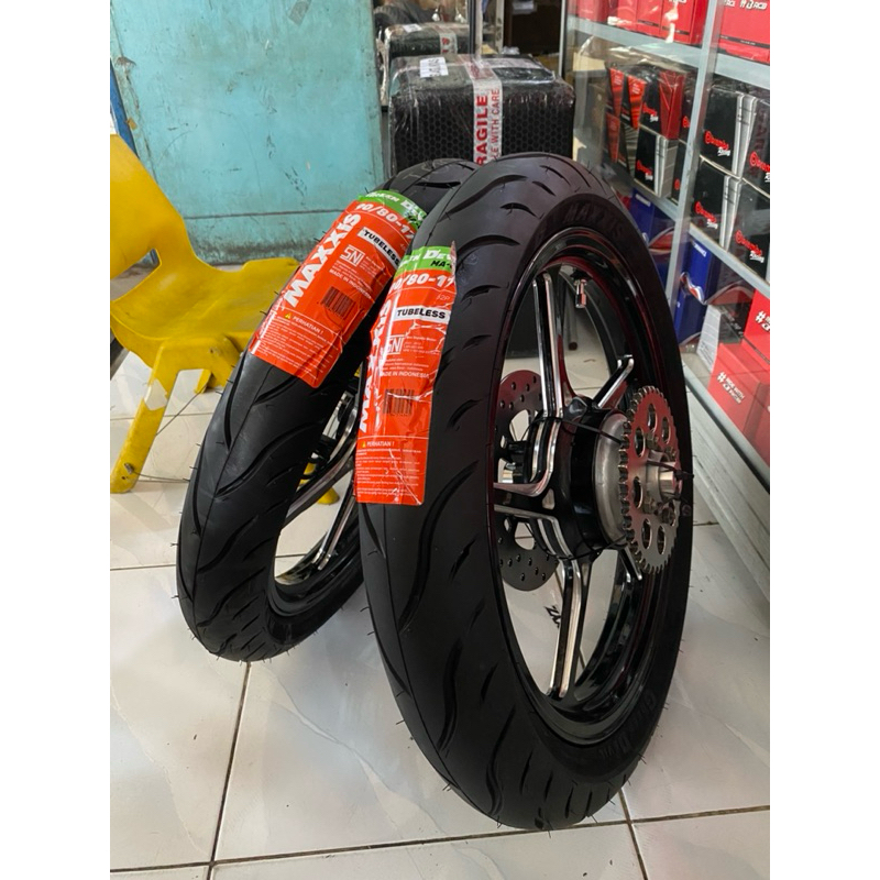 VROSSI PRIME MXKING PNP NINJA R SS RR SET BAN MAXXIS