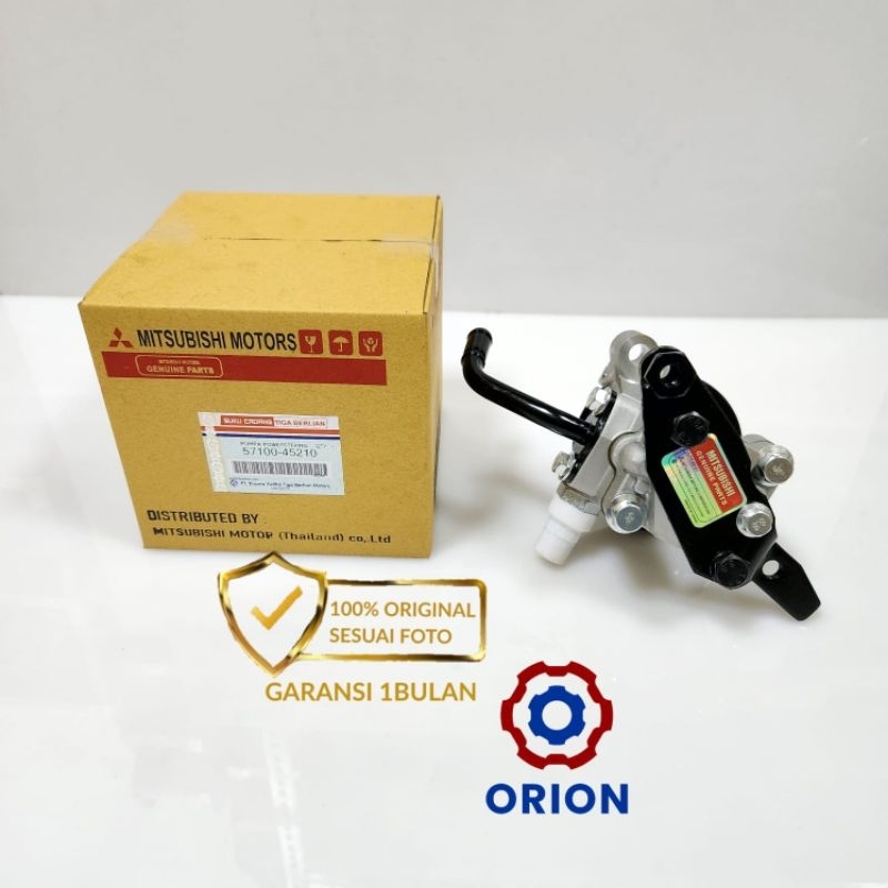 POMPA POWER STEERING PS120 PS 120 HD RAGASA ORI GARANSI