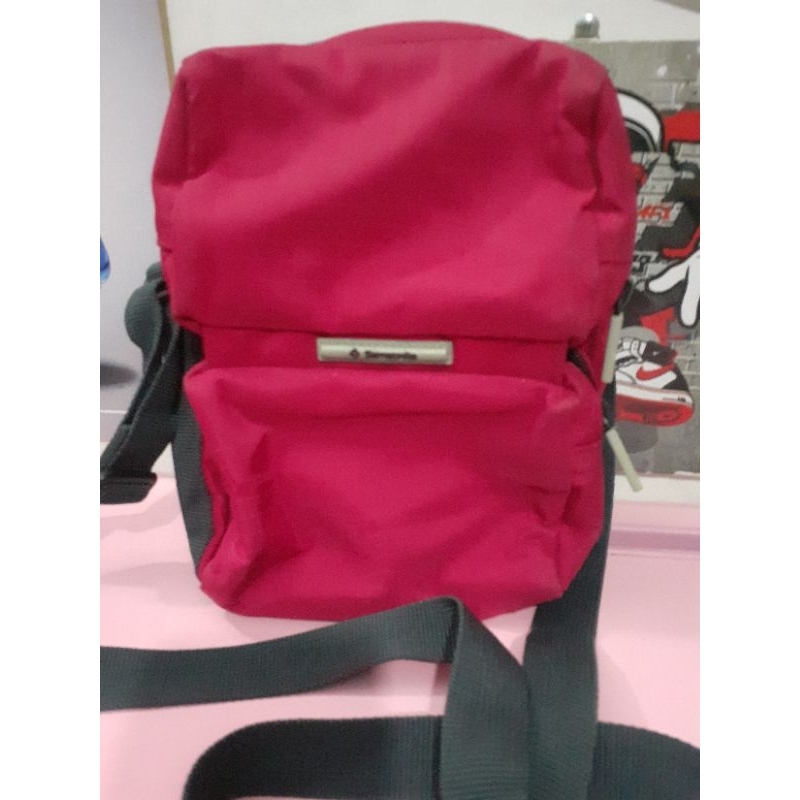 Tas Sling Samsonite Outdoor ORI Preloved