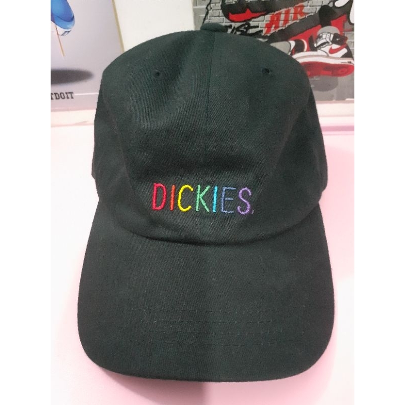 Topi Cap Dickies ORI Preloved