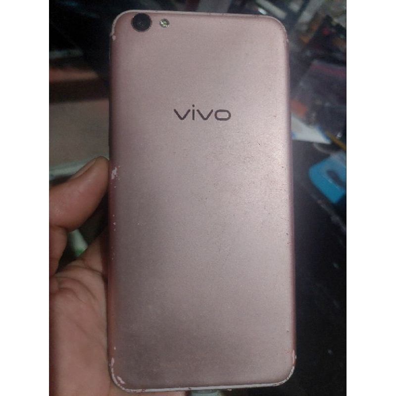 Vivo v5s minus lcd