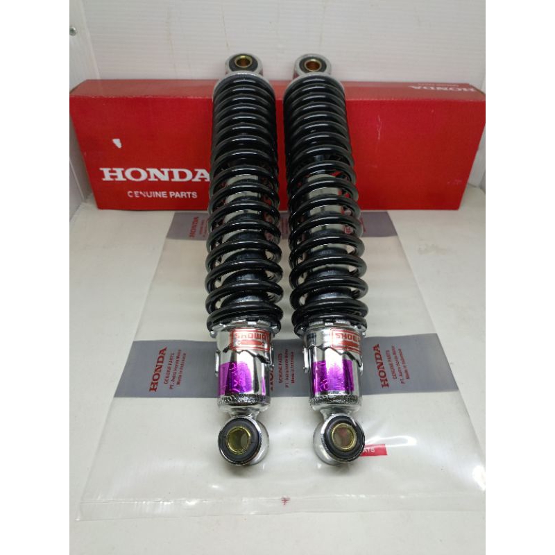 Shock breker belakang honda GL PRO GL MAX NEOTECK MEGA PRO original