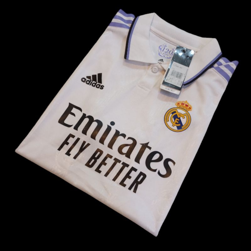 Real Madrid Home 2022/23 Player Issue