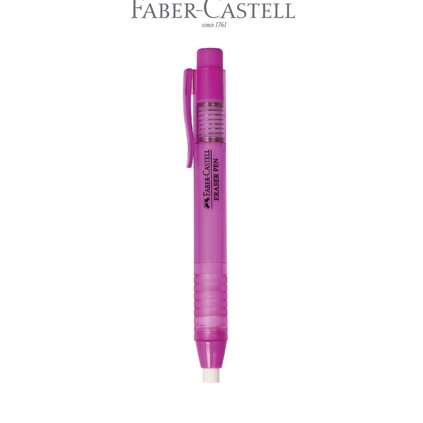 

Pilihan Faber Castell Penghapus Eraser Pen Pule Barrel